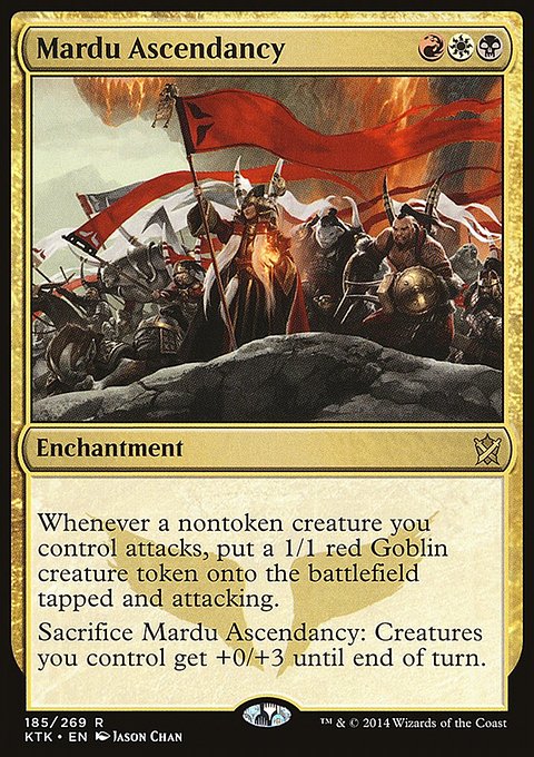 Mardu Ascendancy